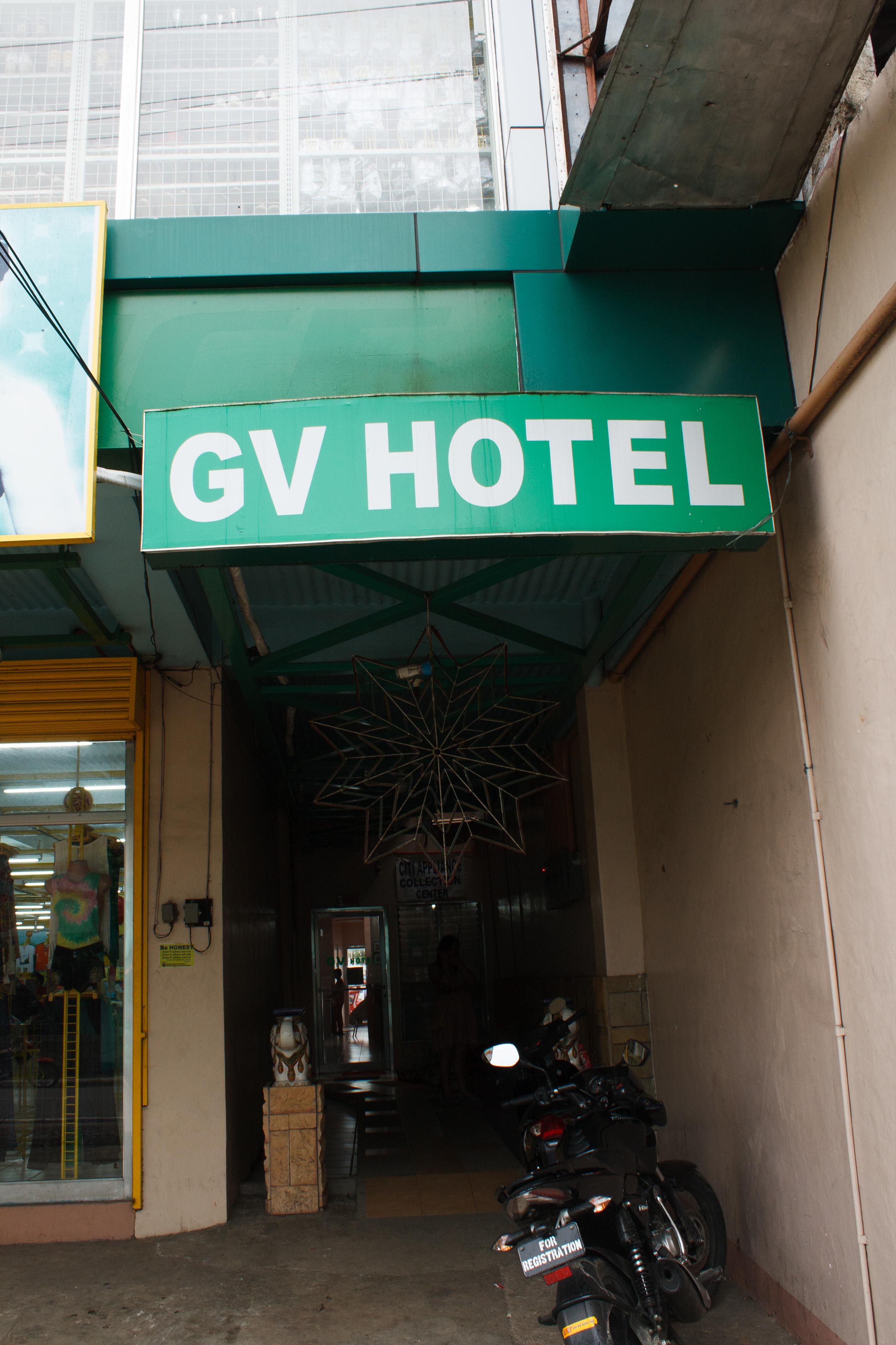 Gv海军酒店 Biliran 外观 照片