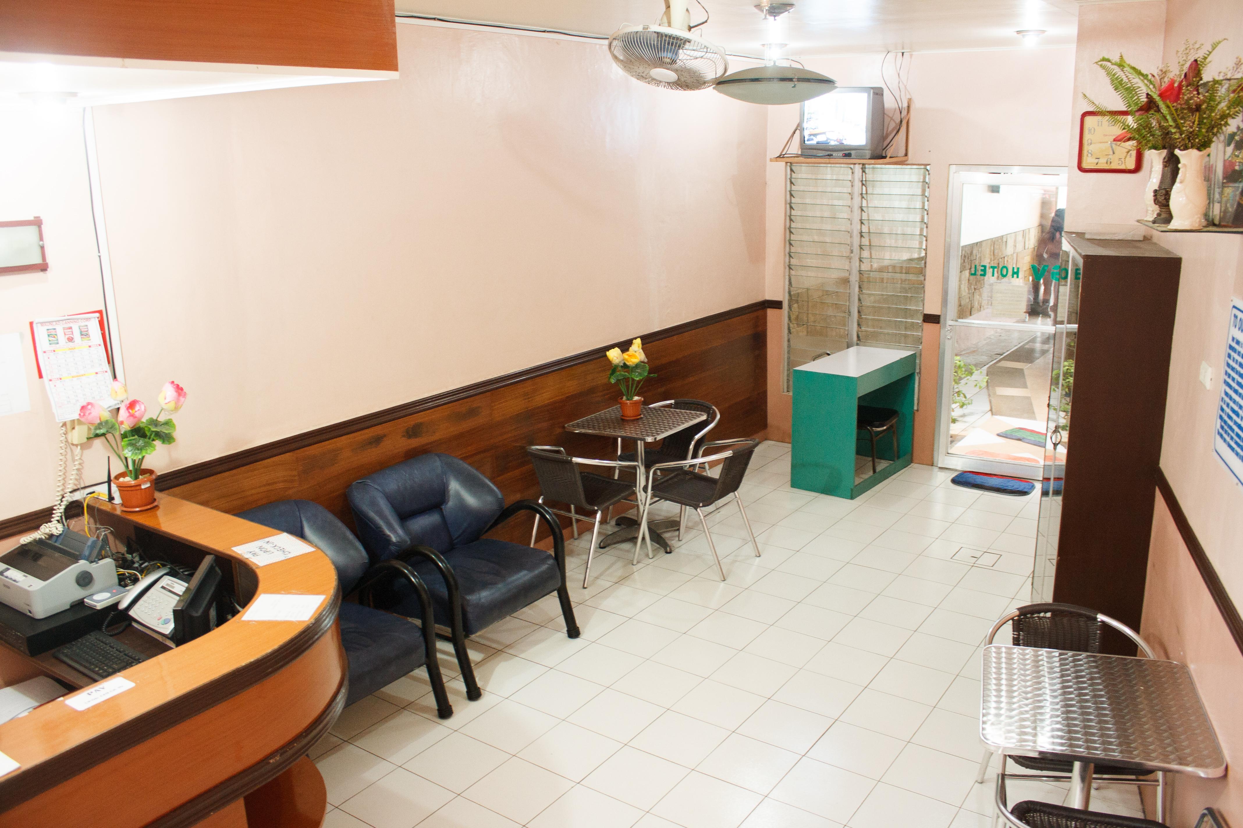 Gv海军酒店 Biliran 外观 照片
