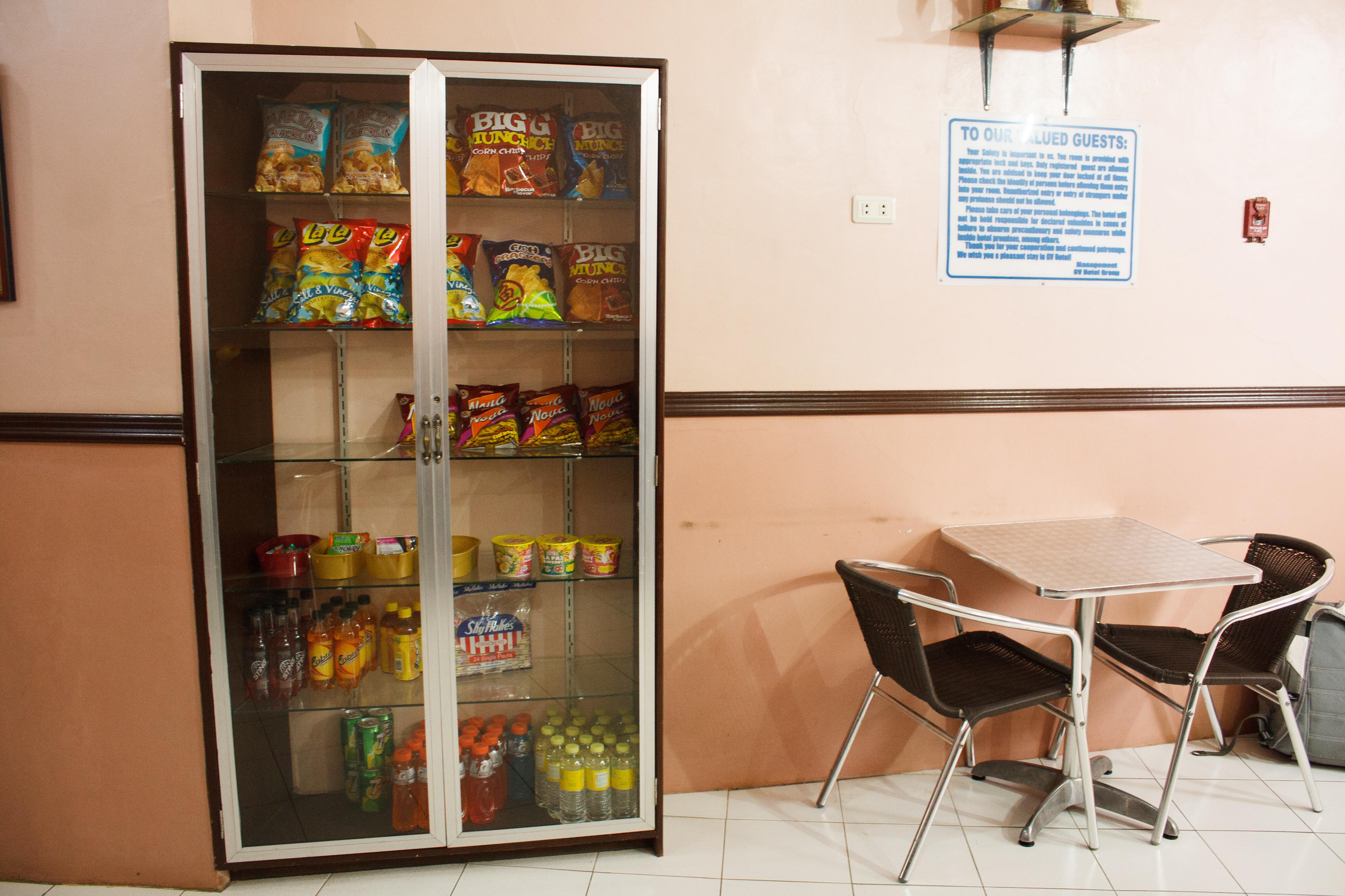 Gv海军酒店 Biliran 外观 照片