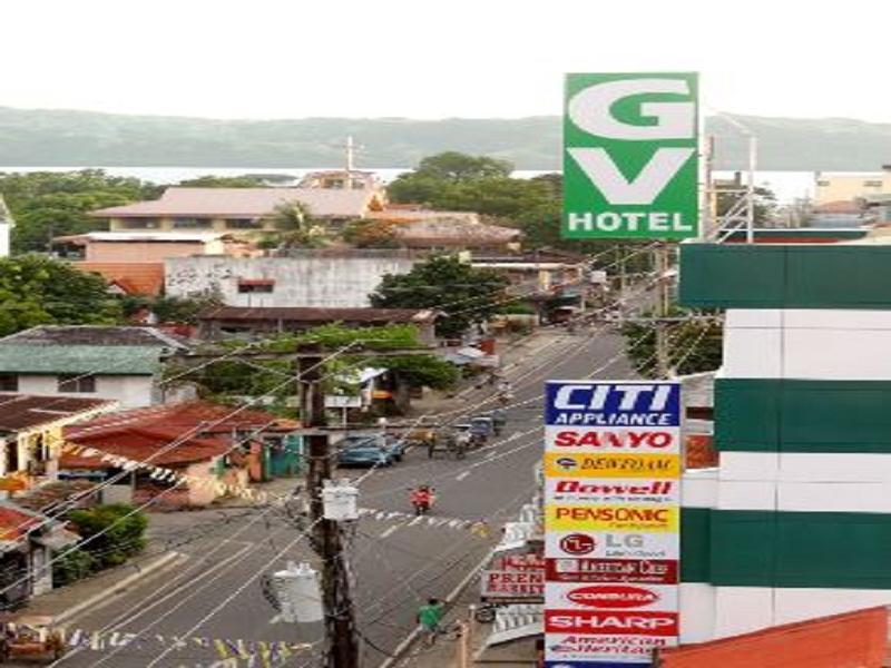 Gv海军酒店 Biliran 外观 照片