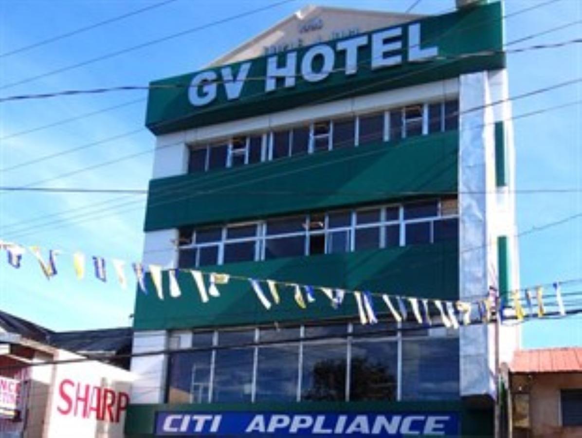 Gv海军酒店 Biliran 外观 照片